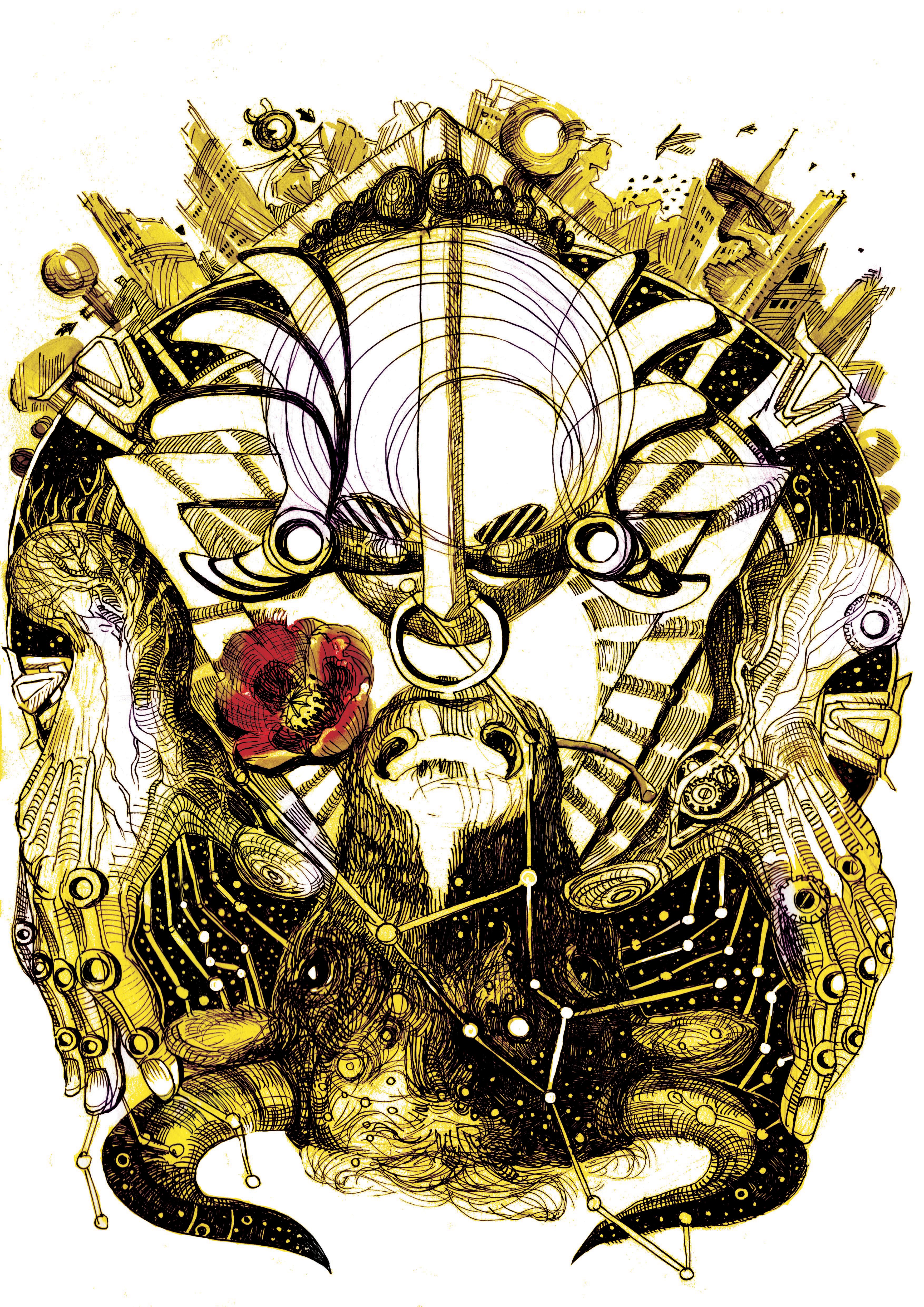 Uranus in Taurus