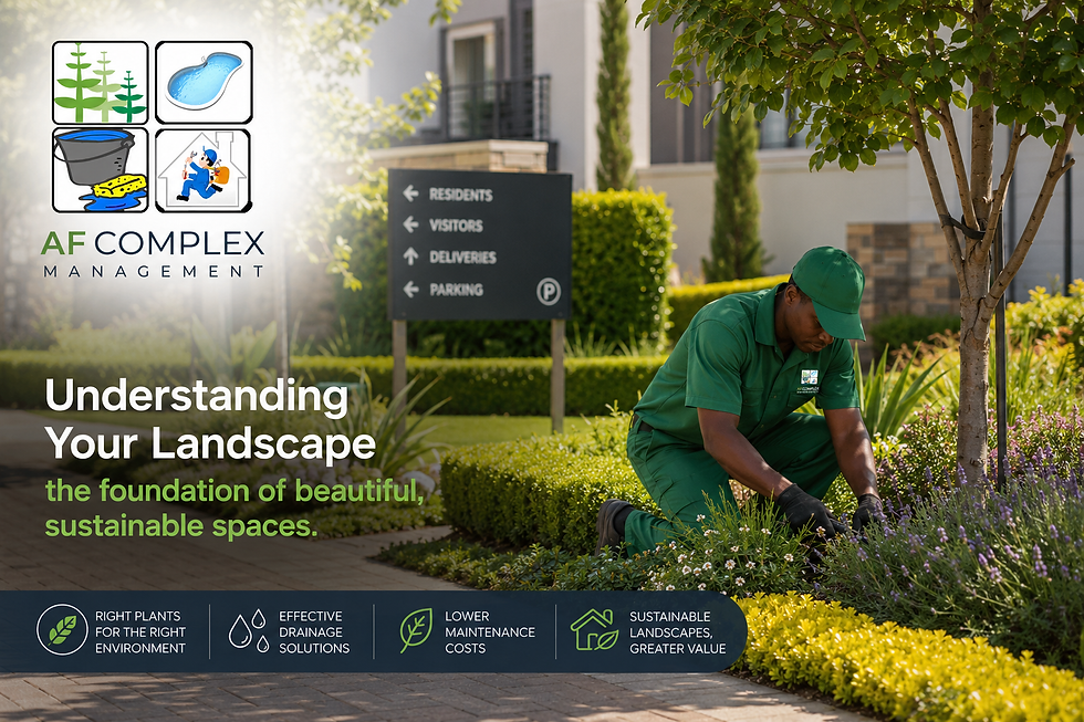 Why Understanding Your Landscape is the Foundation of Successful Landscaping