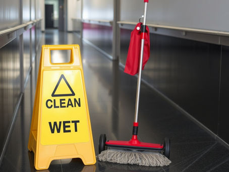 What Are the Duties of Cleaning Staff in a Residential Complex in South Africa?