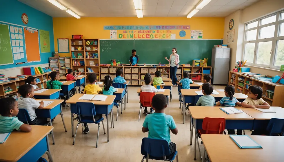 Are Globally Educated Kids Happier? Exploring the Impact of Bilingualism and Cultural Resilience