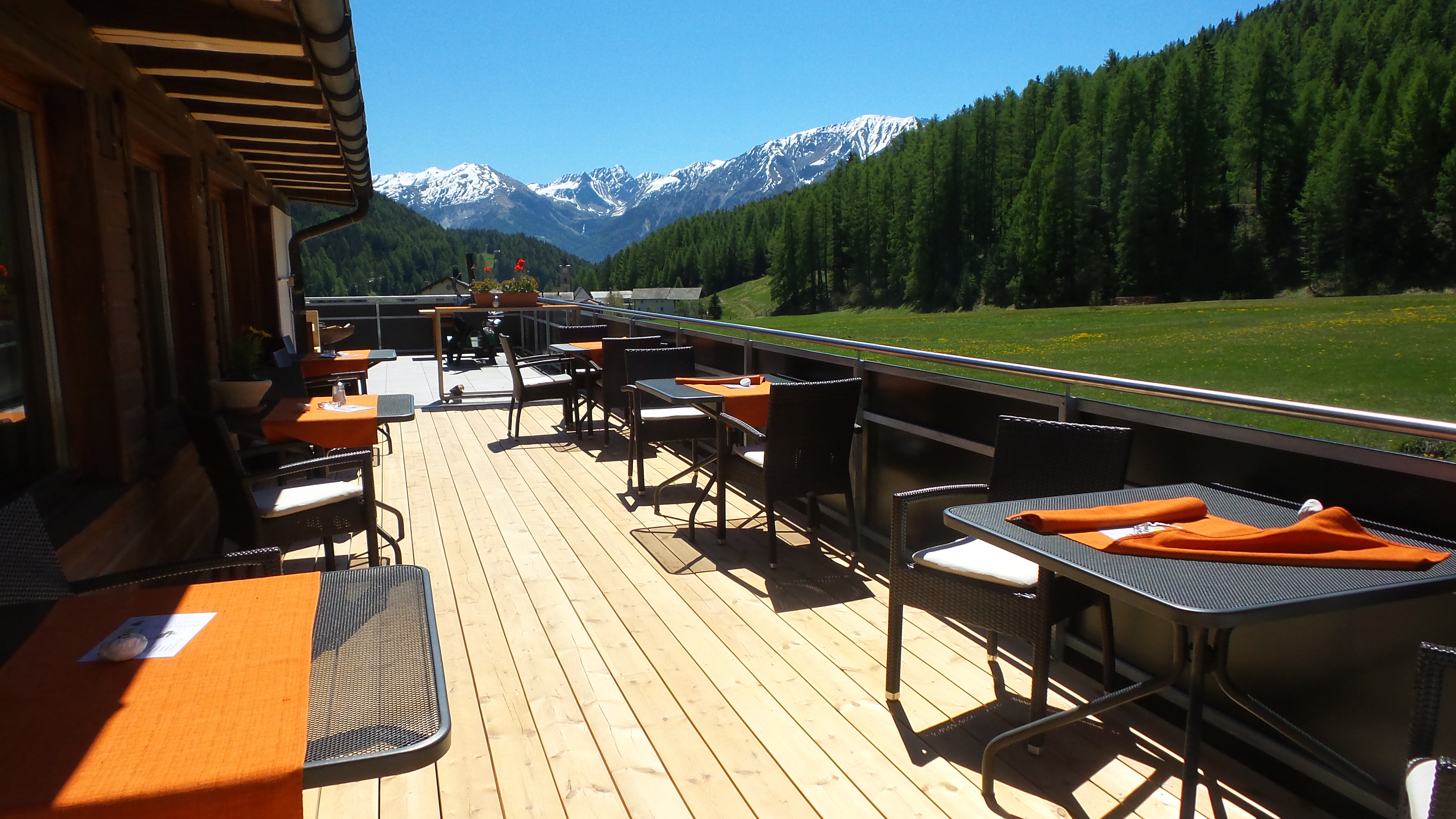 Terrasse