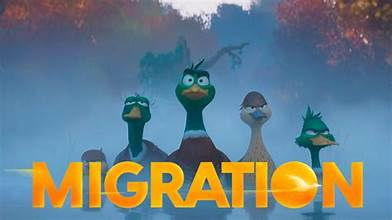 YouthThink Free Saturday Family Movie - Migration