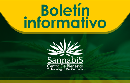 Boletín informativo de Sannabis mes junio y julio: eventos y cursos