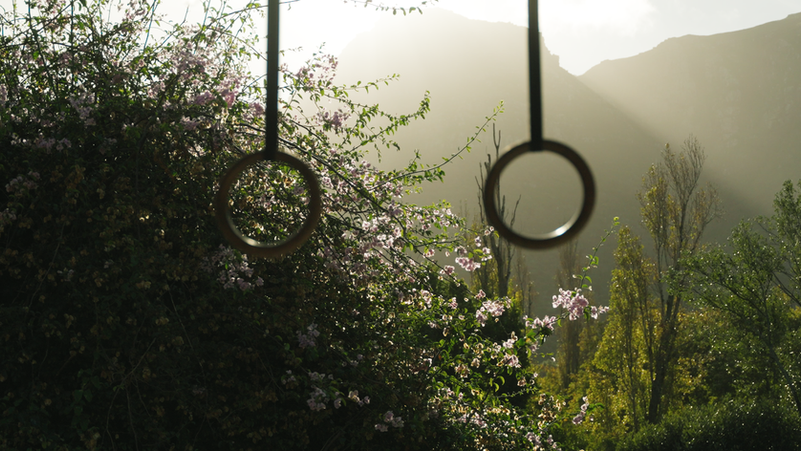 de rust hideaway shooting and event location hout bay cape town