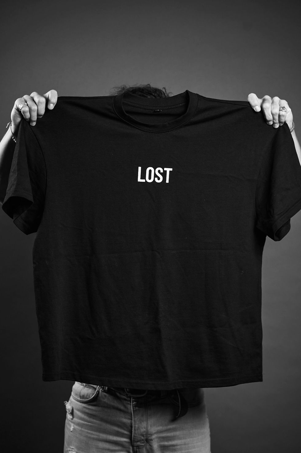 Thumbnail: OVERSIZE T-SHIRT by L0ST