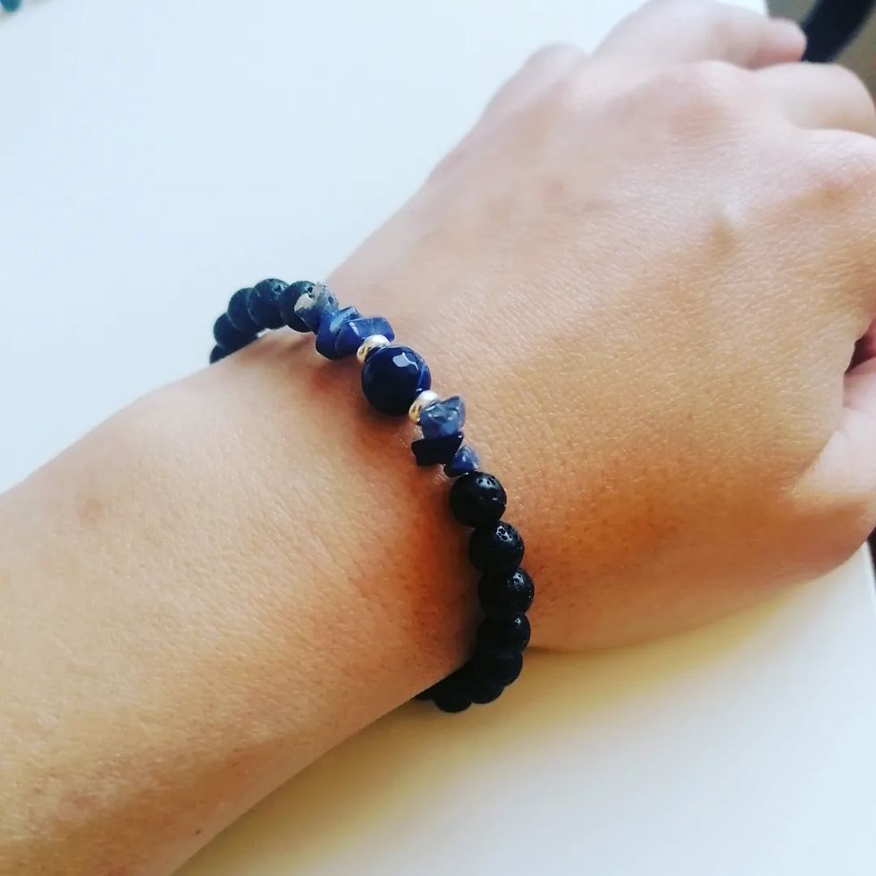 Miniatura: Bracciale deep blue 