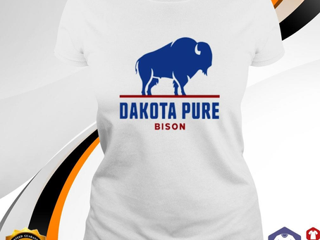 Dakota Pure Bison shirt