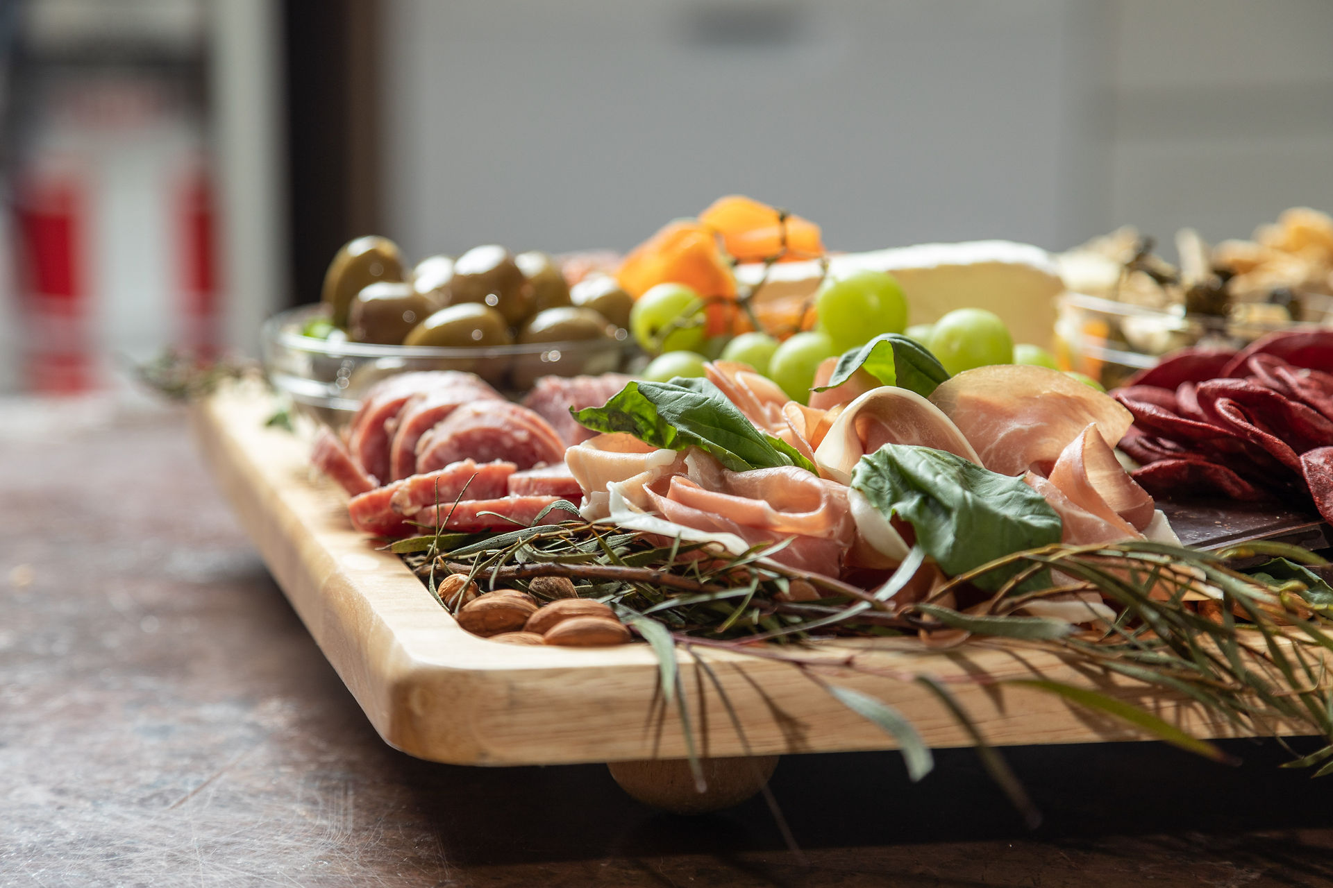 Twist Events Charcuterie 