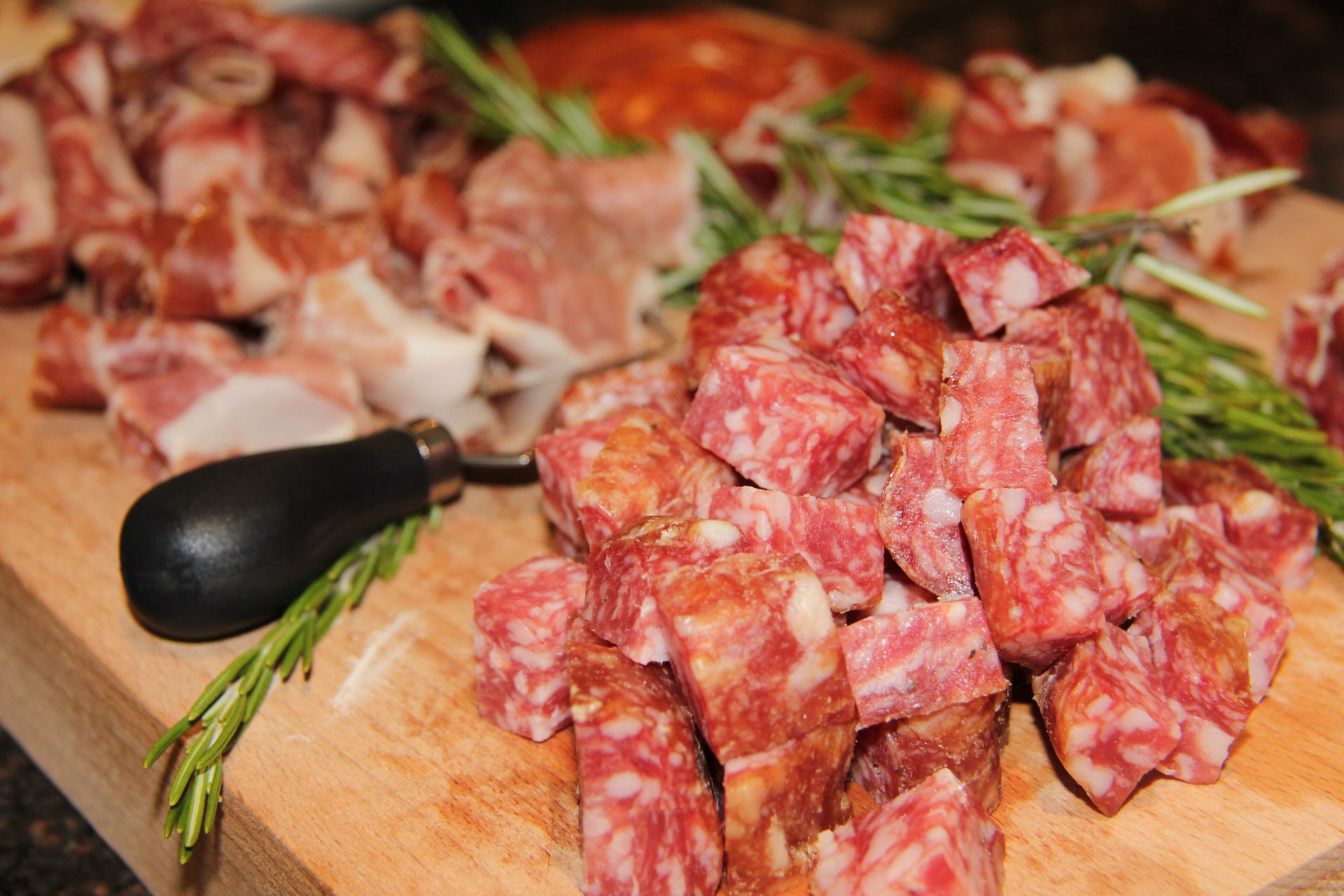 Twist Events Charcuterie Board