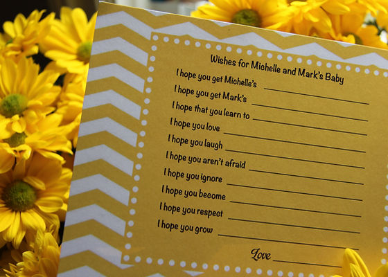 Twist Events Baby Shower