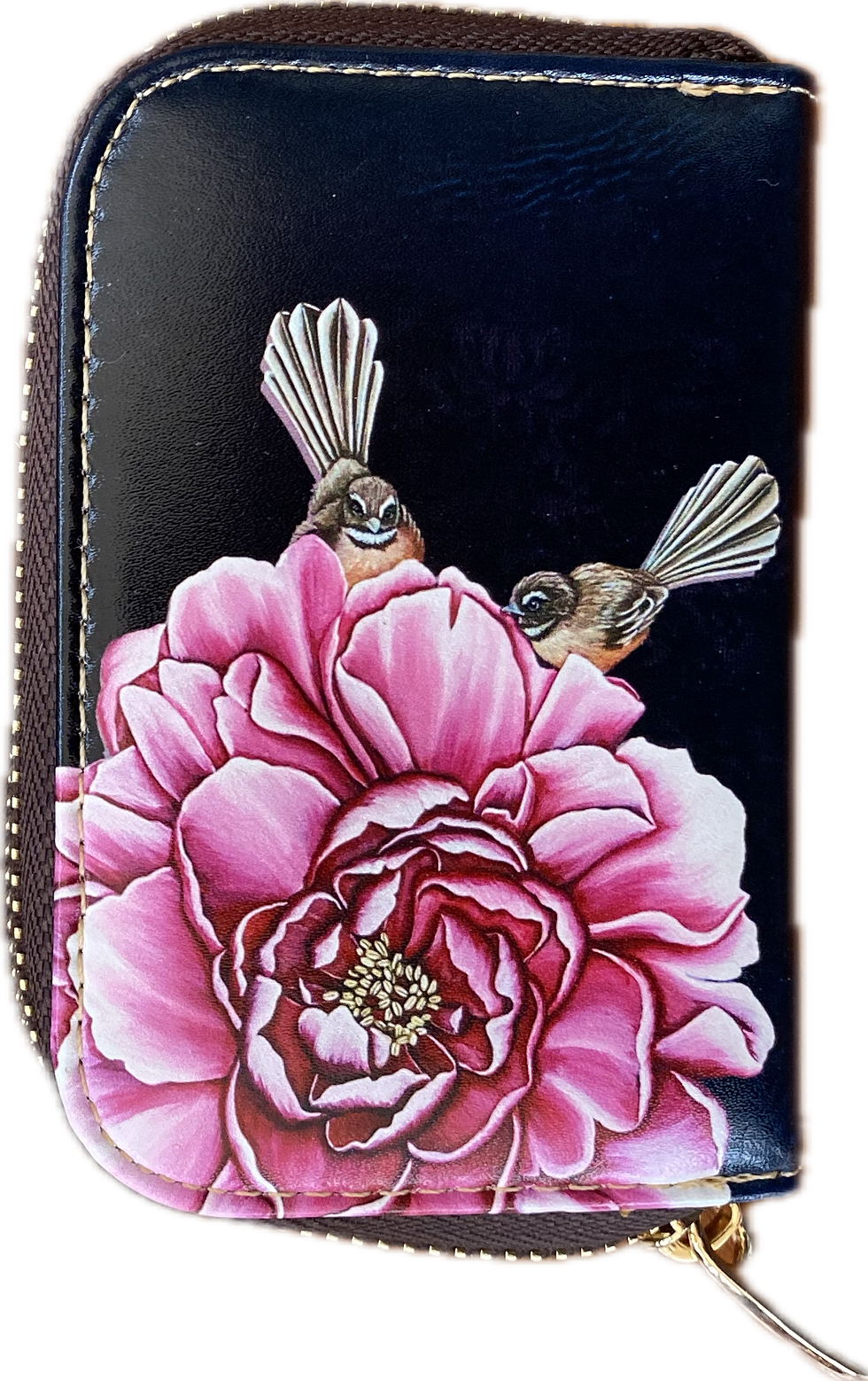 Thumbnail: Leather Card Purse