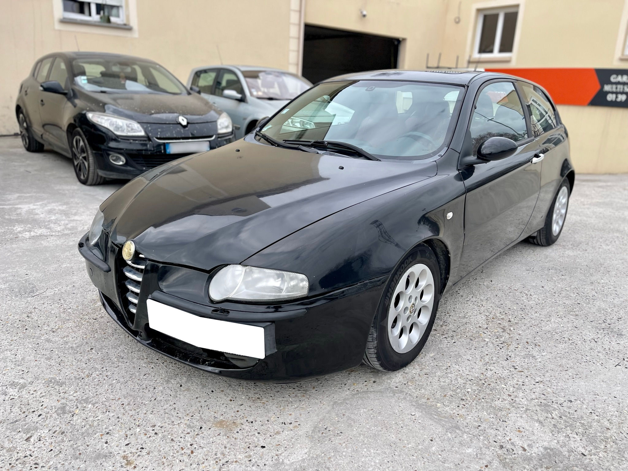 ALFA ROMEO 147 (2) 1.6