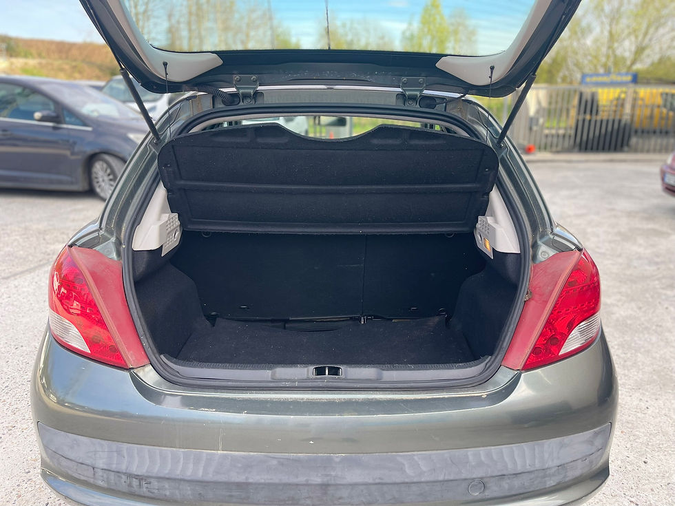 Miniature : PEUGEOT 207 1.4 HDI 70 EXECUTIVE