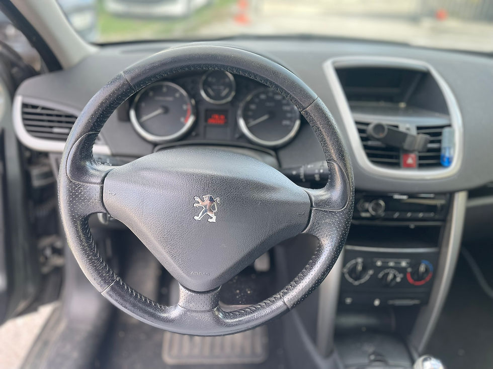 Miniature : PEUGEOT 207 1.4 HDI 70 EXECUTIVE