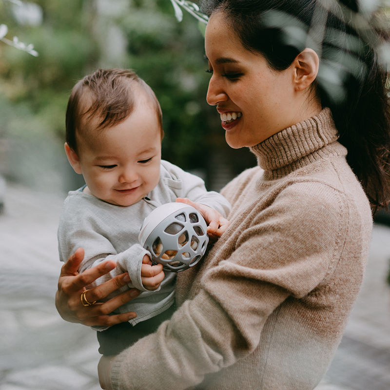 Thumbnail: meroware ELLE snack ball - Elephant