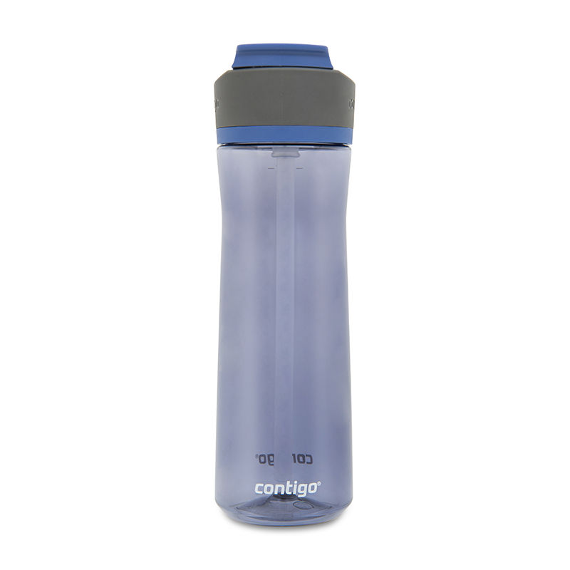 Thumbnail: Contigo Ashland 2.0 Water Bottle (Tritan) 24oz (709ml) - Blue Corn
