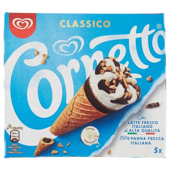 Cornetto Algida, vinci buoni TicketOne