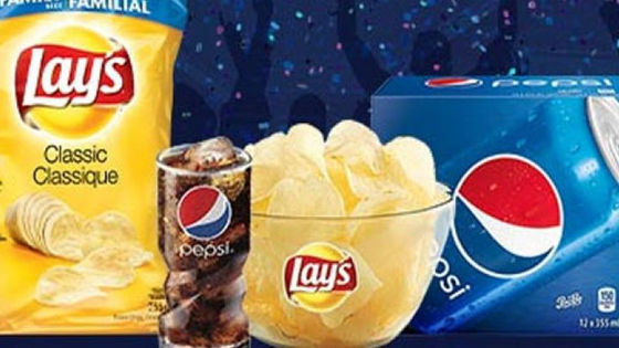 Pepsi e Lay’s, 50 prodotti in palio