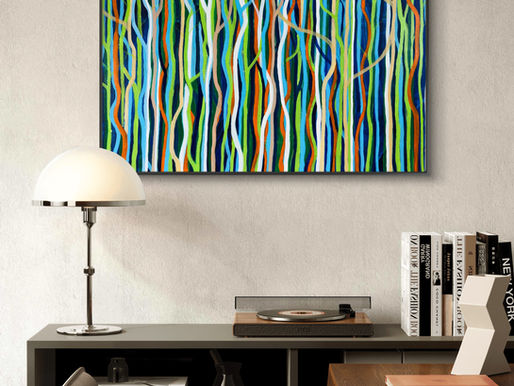 Spring Forest: Finding Its Place