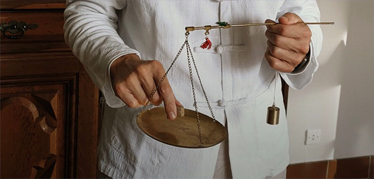 SUN Simiao "SINCERITES D'UN MEDECIN ERUDIT"