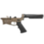 Thumbnail: AR45 Lower Receiver Assembly