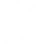 Zach Rushing ZR Logo in white