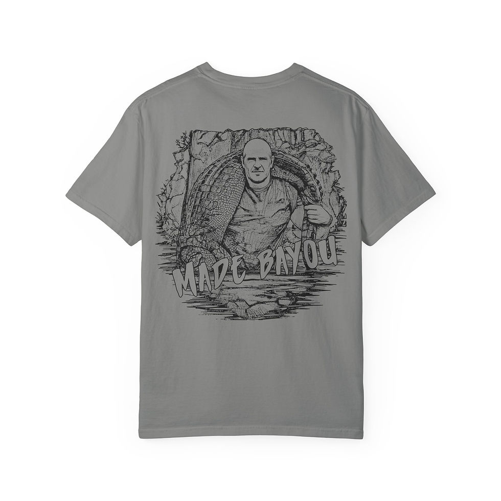 Thumbnail: Ronnie Adams Signature Tee
