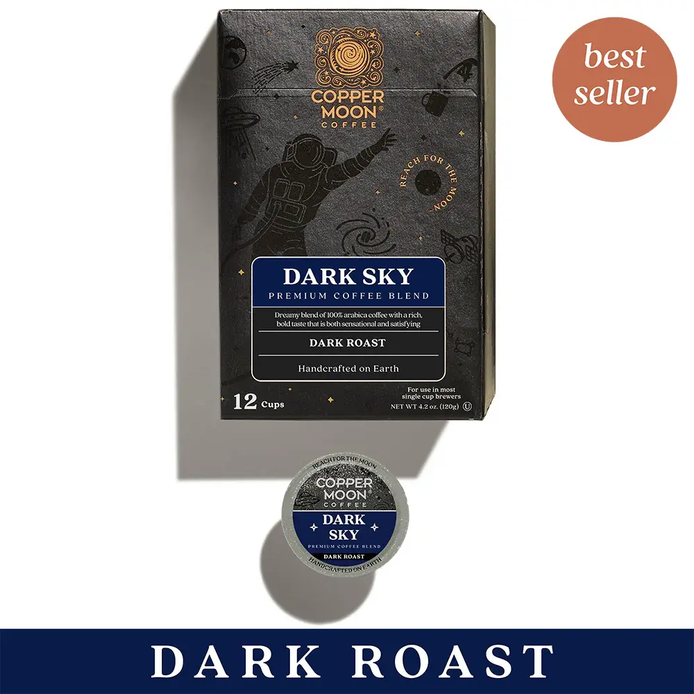 Dark Sky Single Cup (Copper Moon)
