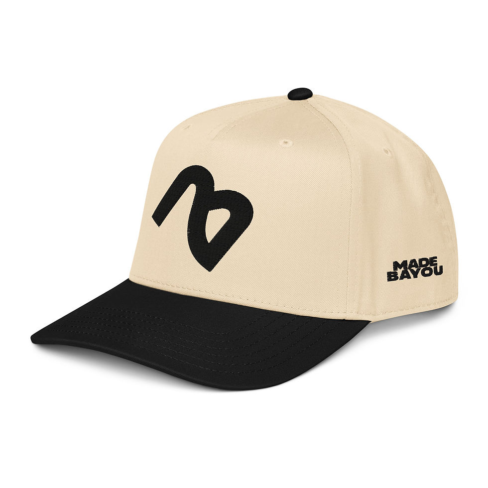 Thumbnail: Icon Throwback Hat - Black Icon