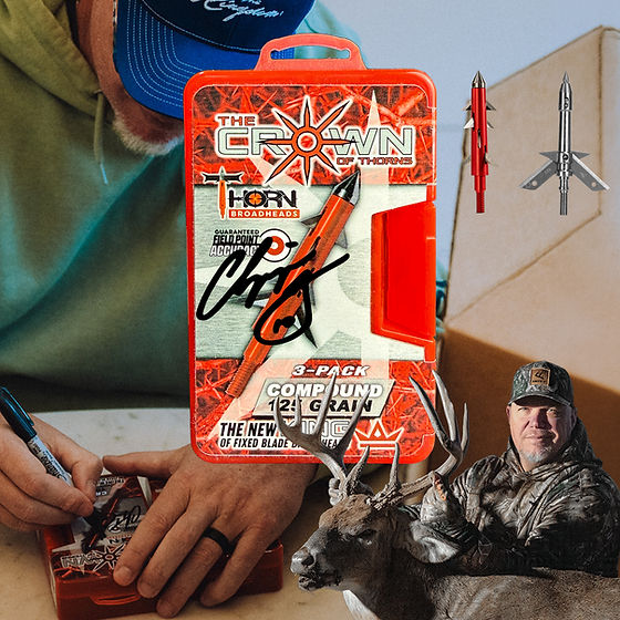 All Products | Thorn Broadheads