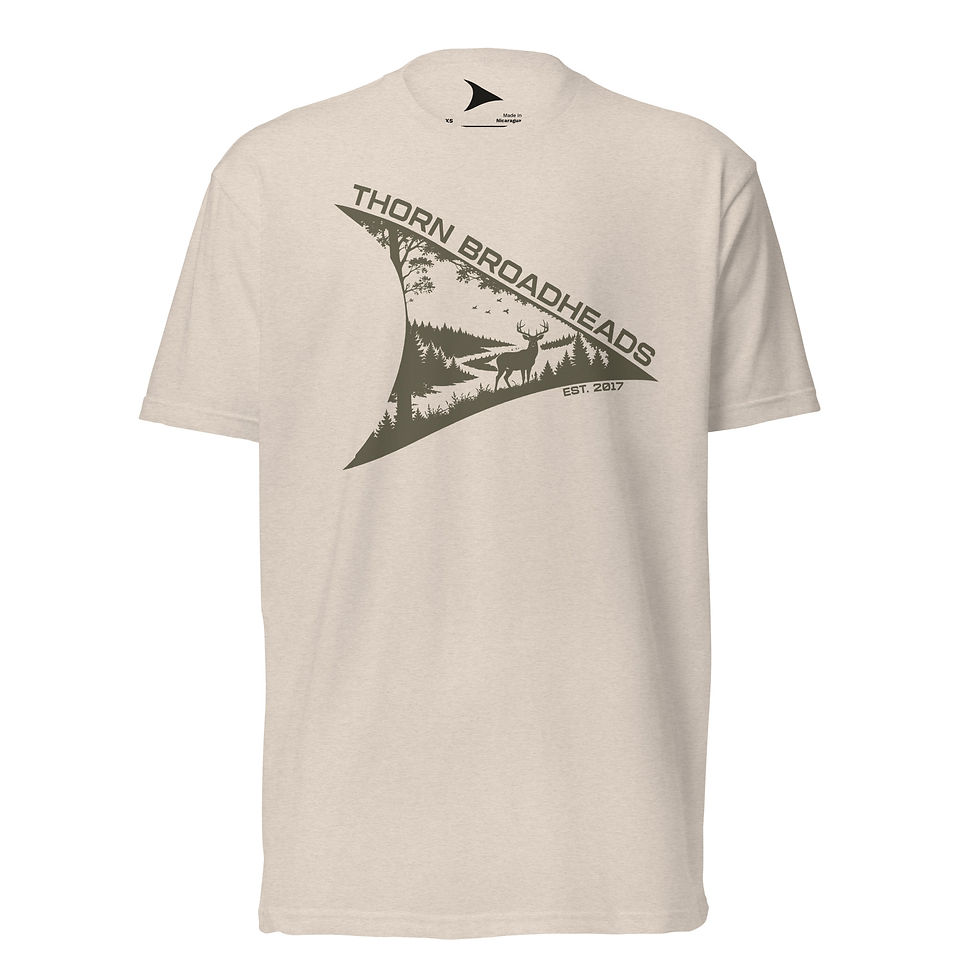 Thumbnail: Wild Icon Tee (50/50 Blend)