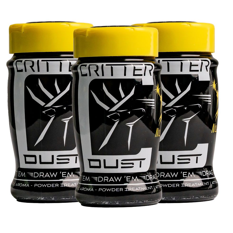 Critter Dust Nilla Bomb