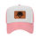 Thumbnail: Gator Hater Leather Patch Trucker Hat