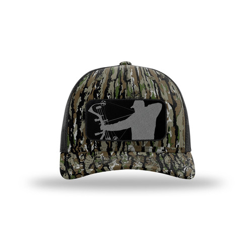 MLB Logo Hat Major League Bowhunter
