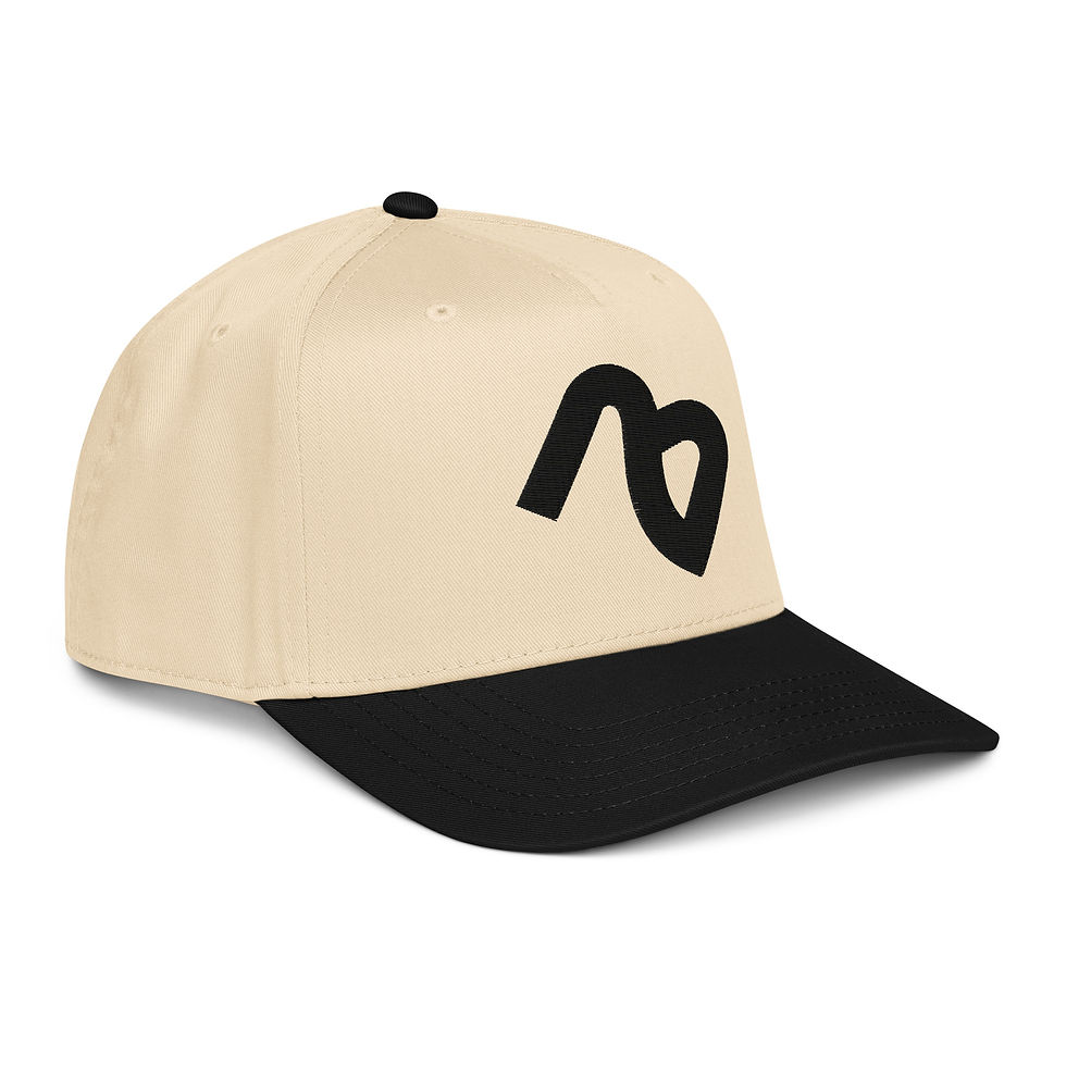 Thumbnail: Icon Throwback Hat - Black Icon