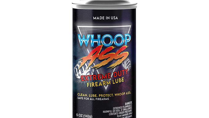 Case of Whoop Ass Extreme Duty Lube (Dealers Only)