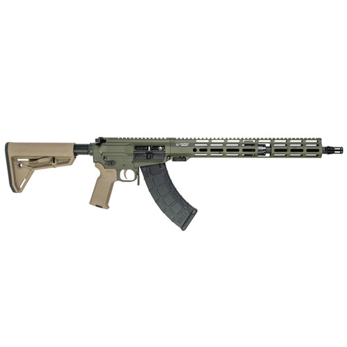 WP47 Rifle | Wolfpack Armory | AR47 Rifle
