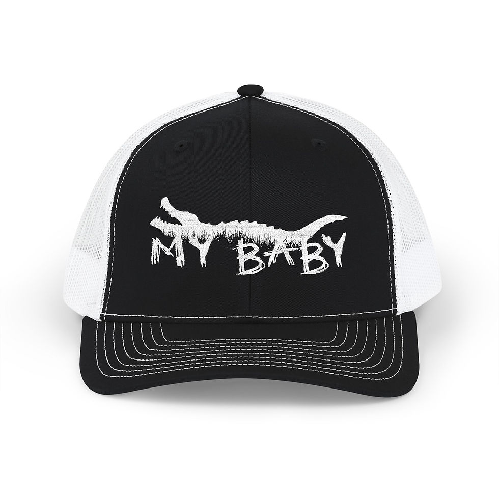 Thumbnail: 'My Baby' Snapback - Richardson 112