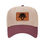 Thumbnail: Gator Hater Leather Patch Trucker Hat