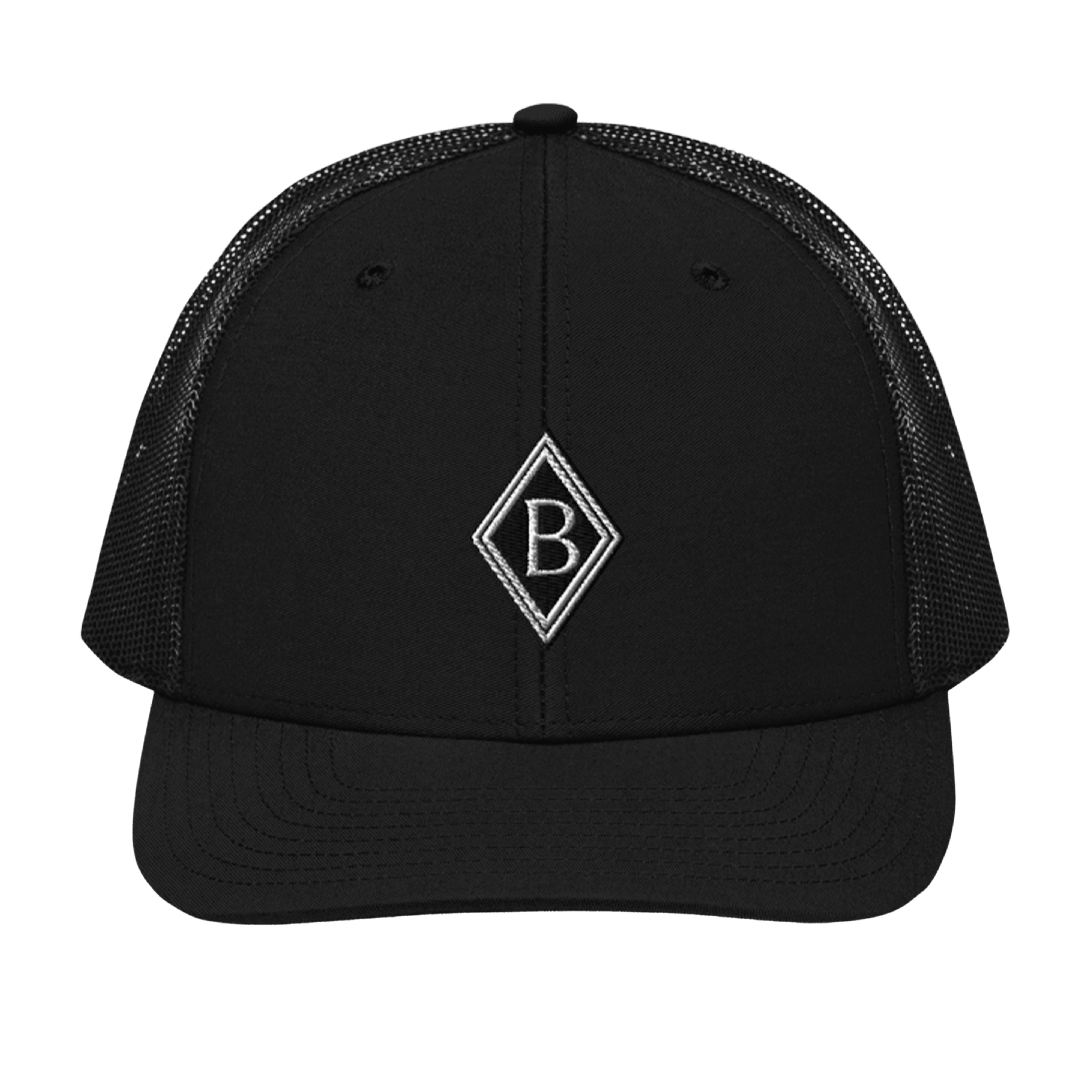Black Diamond Icon Hat