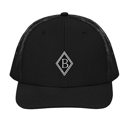 Black Diamond Icon Hat | Black Diamond Brewery & Distillery