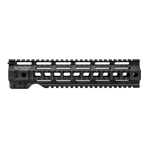 Quadzilla Rail System | wolfpack-armory