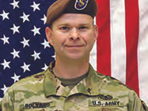 2019 Honorary Parade Marshall Timothy Bolyard