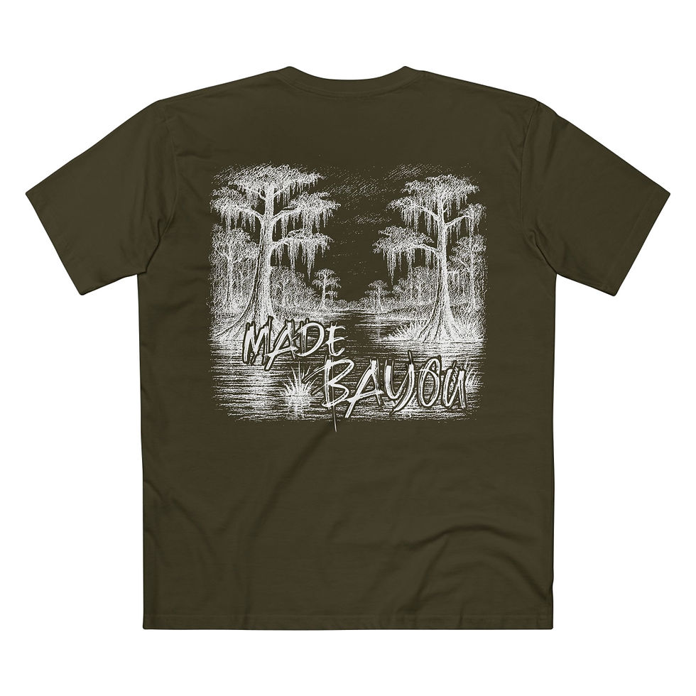 Thumbnail: Bayou Tee
