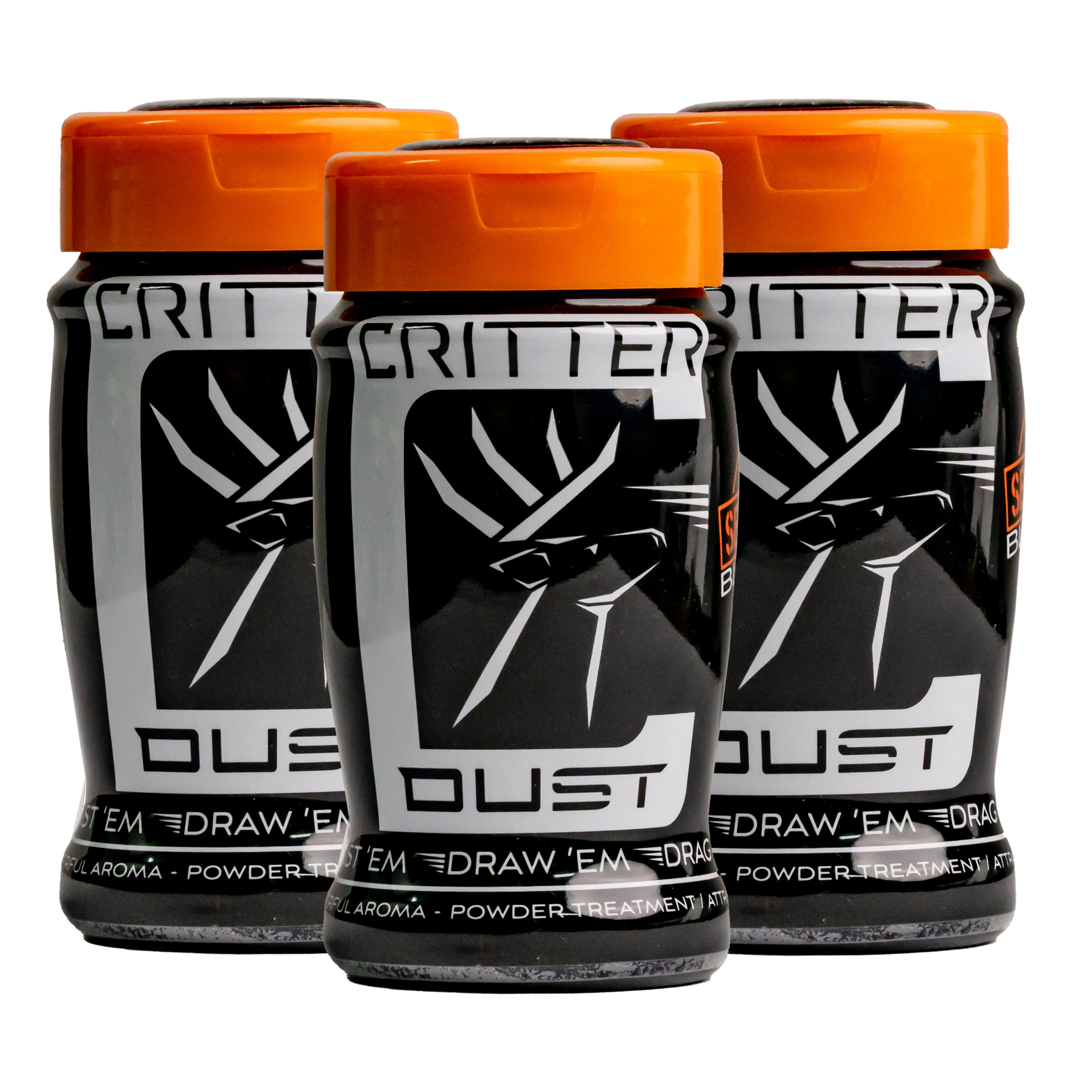 Critter Dust Secret Blend 3 Pack