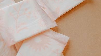 Sanitary pads for cervical cancer screening