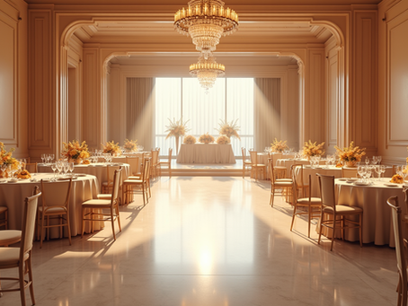 Expert Cleaning Services for Memorable Events