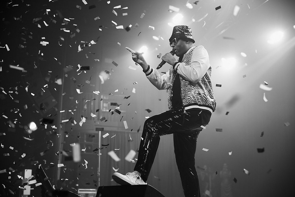 Cardinal Official Rapper Celebrating Kardinal Offishall: A New Star on the Canadian Walk of Fame
