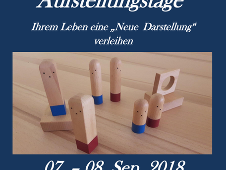 Systemische Aufstellungstage