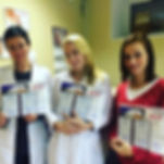 Выпускницы нашего учебного центра📝. Кур